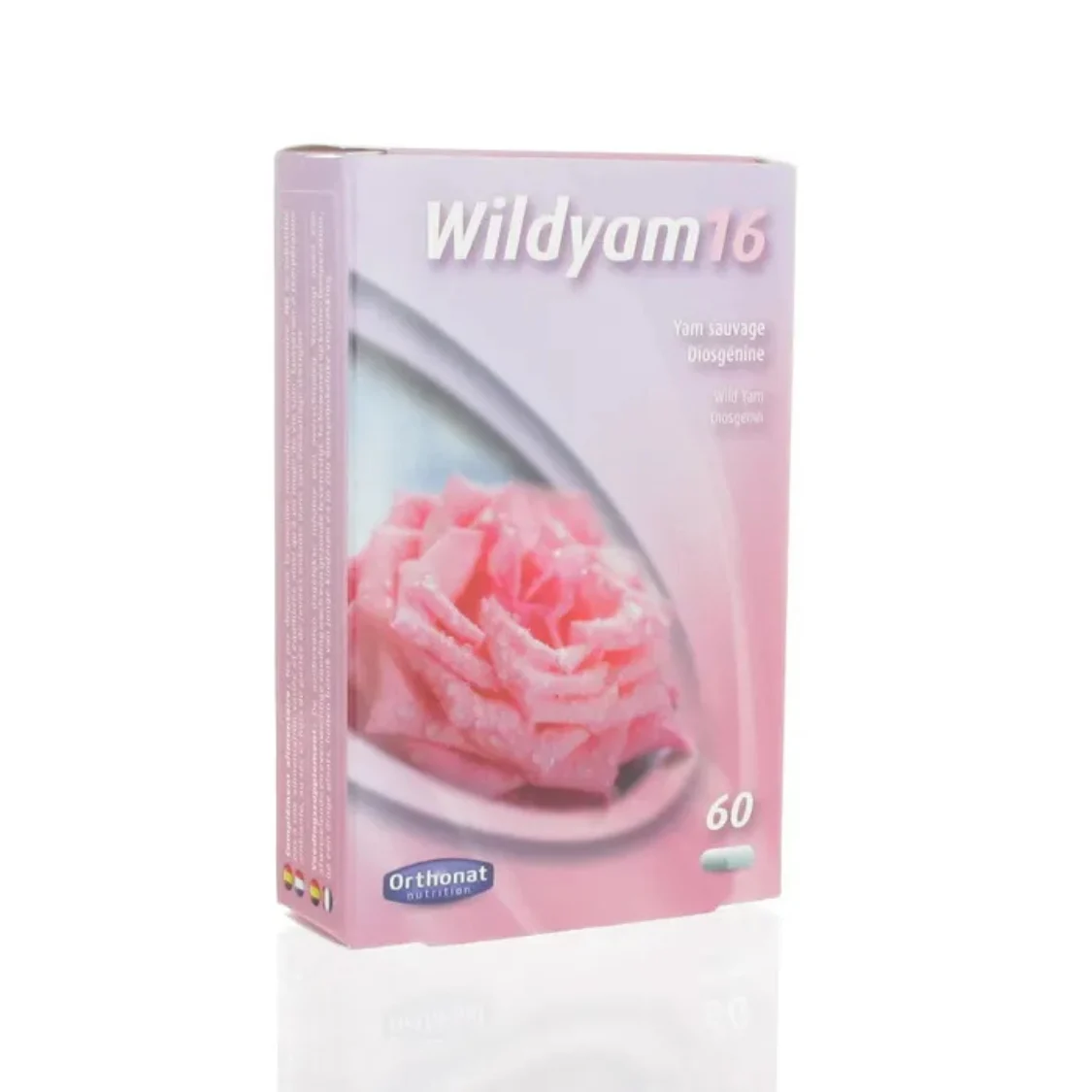 Orthonat Wildyam 16 60 Capsule