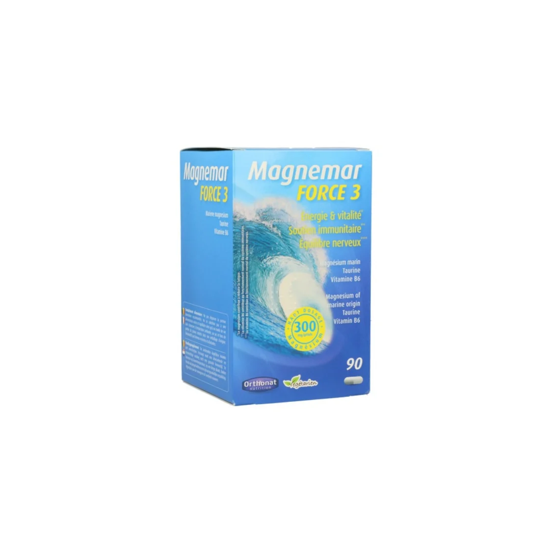 Orthonat Magnemar Force 3 90 capsule
