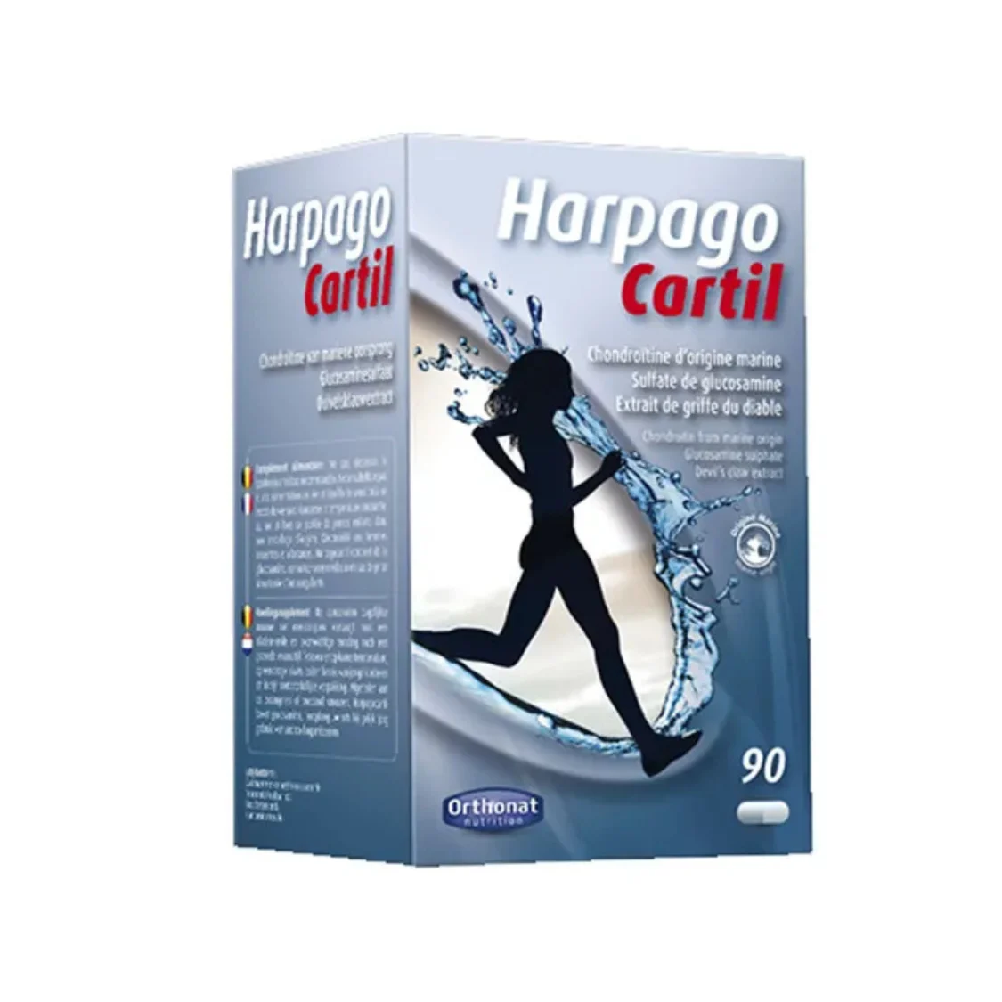 Orthonat Harpago Cartil 90 Capsule