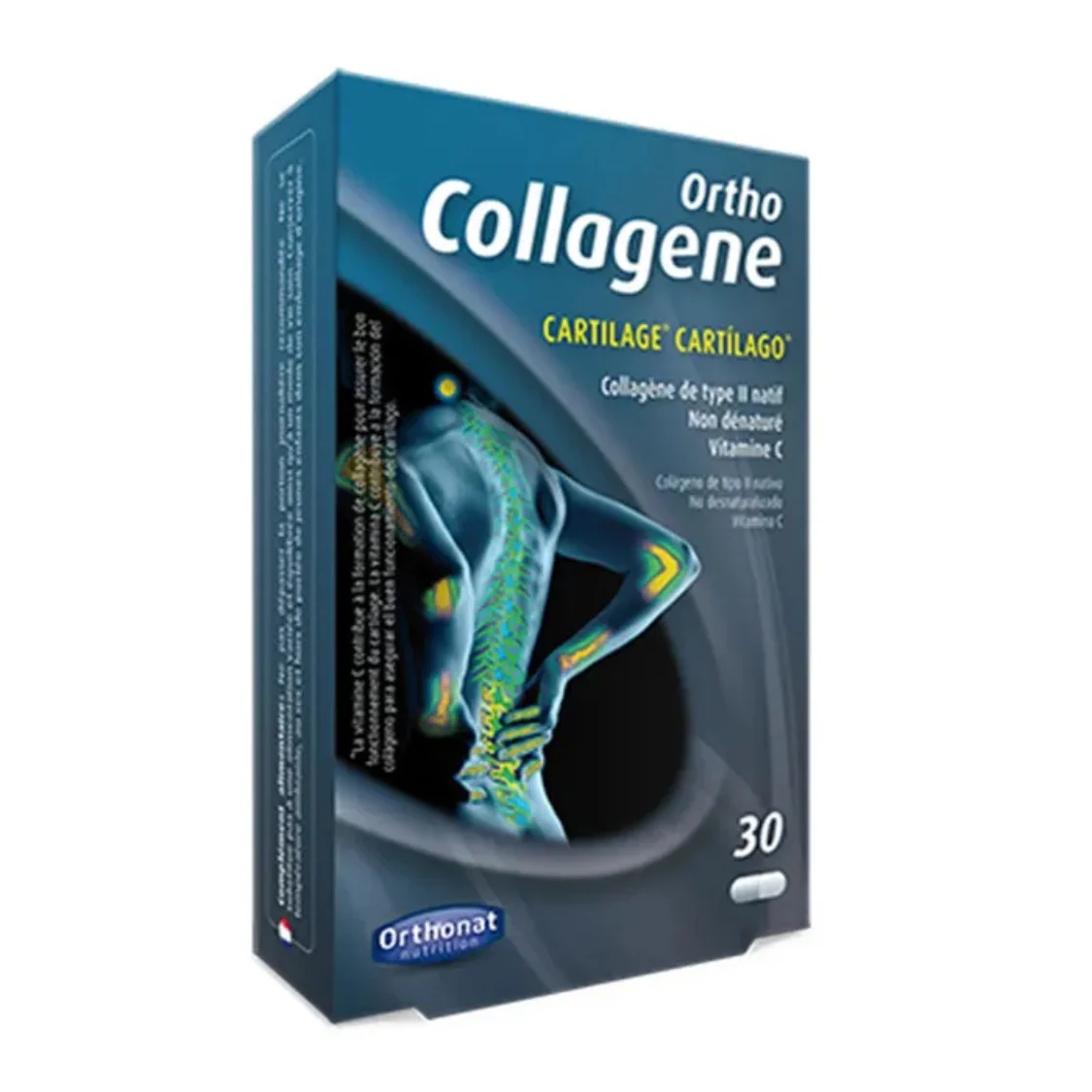 Orthonat Collagene Cartilagine 30 Capsule