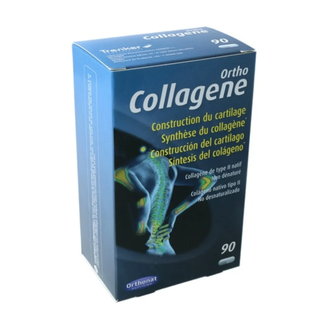 Orthonat Collagene Cartilagine 90 Capsule