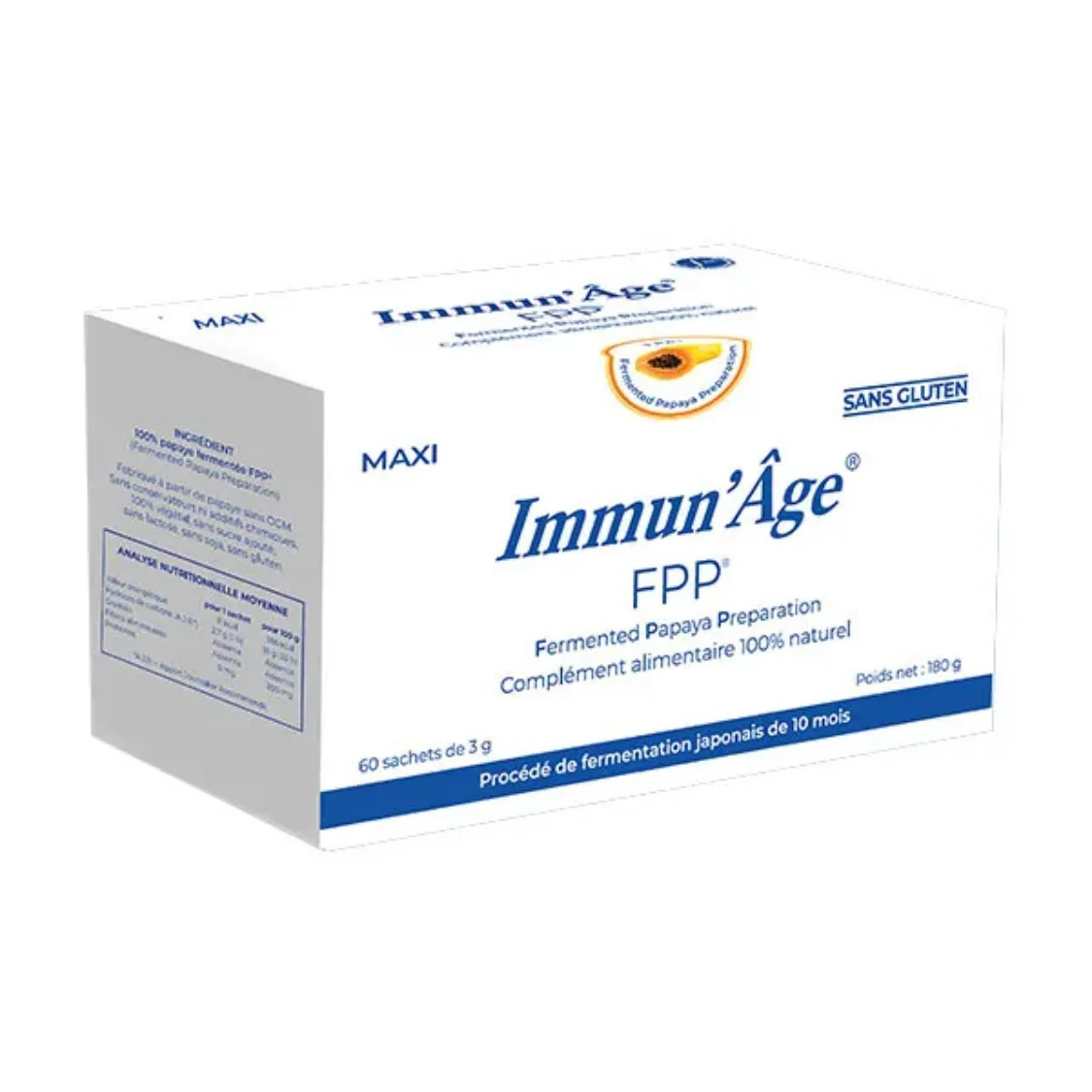 Osato Immun'Age Maxi 60 Bustine da 3g