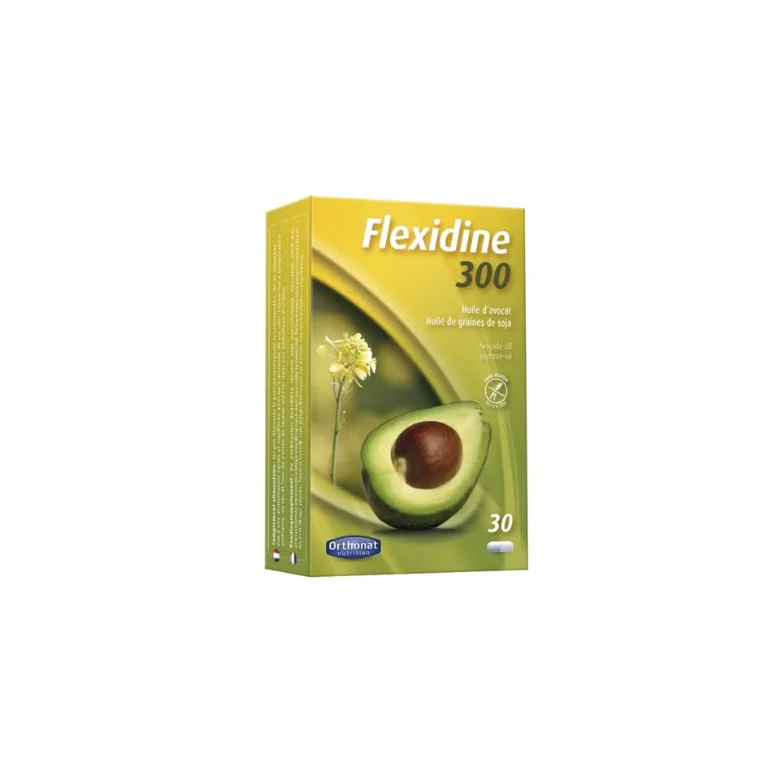 Orthonat Flexidine 300 30 capsule