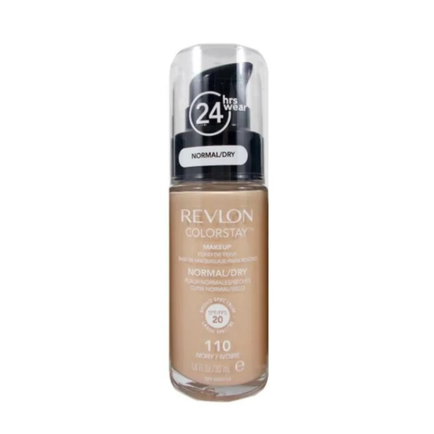 Revlon Colorstay Fondotinta pelle normale e secca 110 30 ml