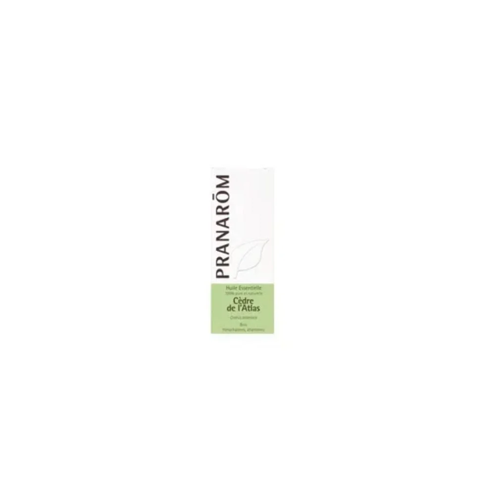 Pranarôm Gli Oli Essenziali Olio Essenziale Di Cedro Dell'Atlante 10ml