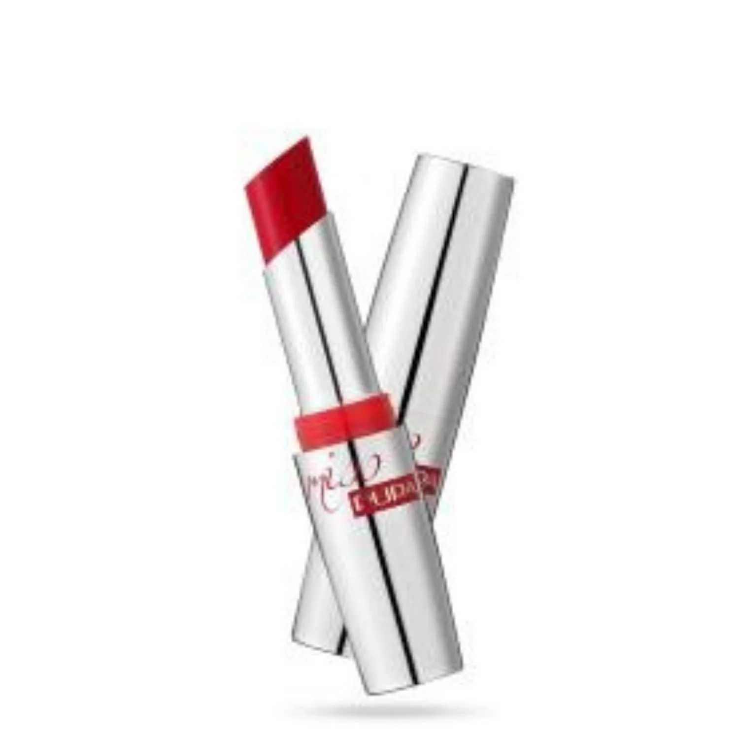 Pupa Miss Pupa Ultra Briliant Rossetto 503 - Spisy Red 2,4 ml