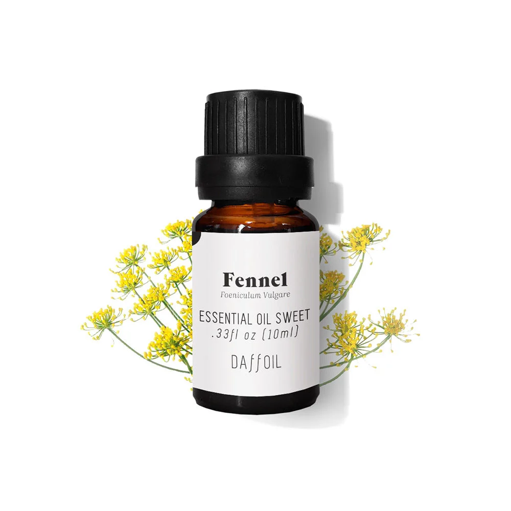 Daffoil Olio Essenziale Finocchio Dolce 10 ml