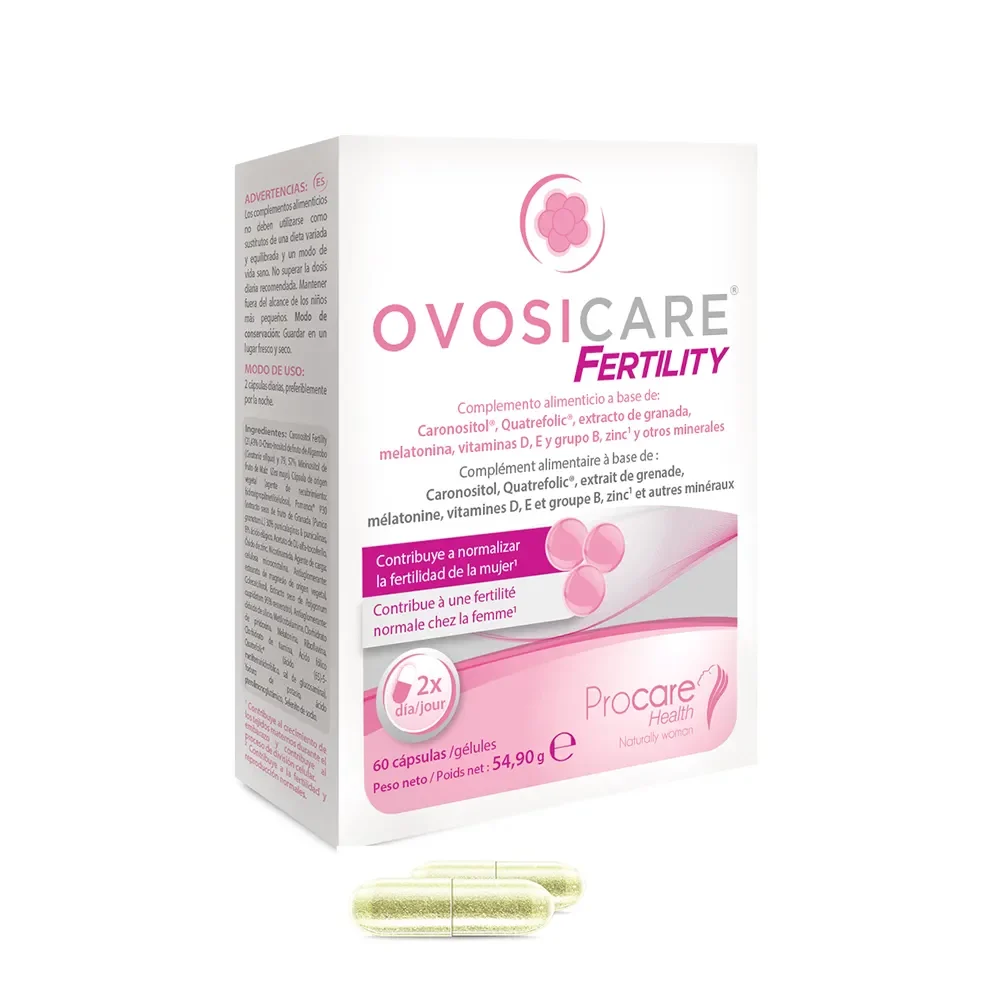 Procare Health Ovosicare Fertilità 60caps
