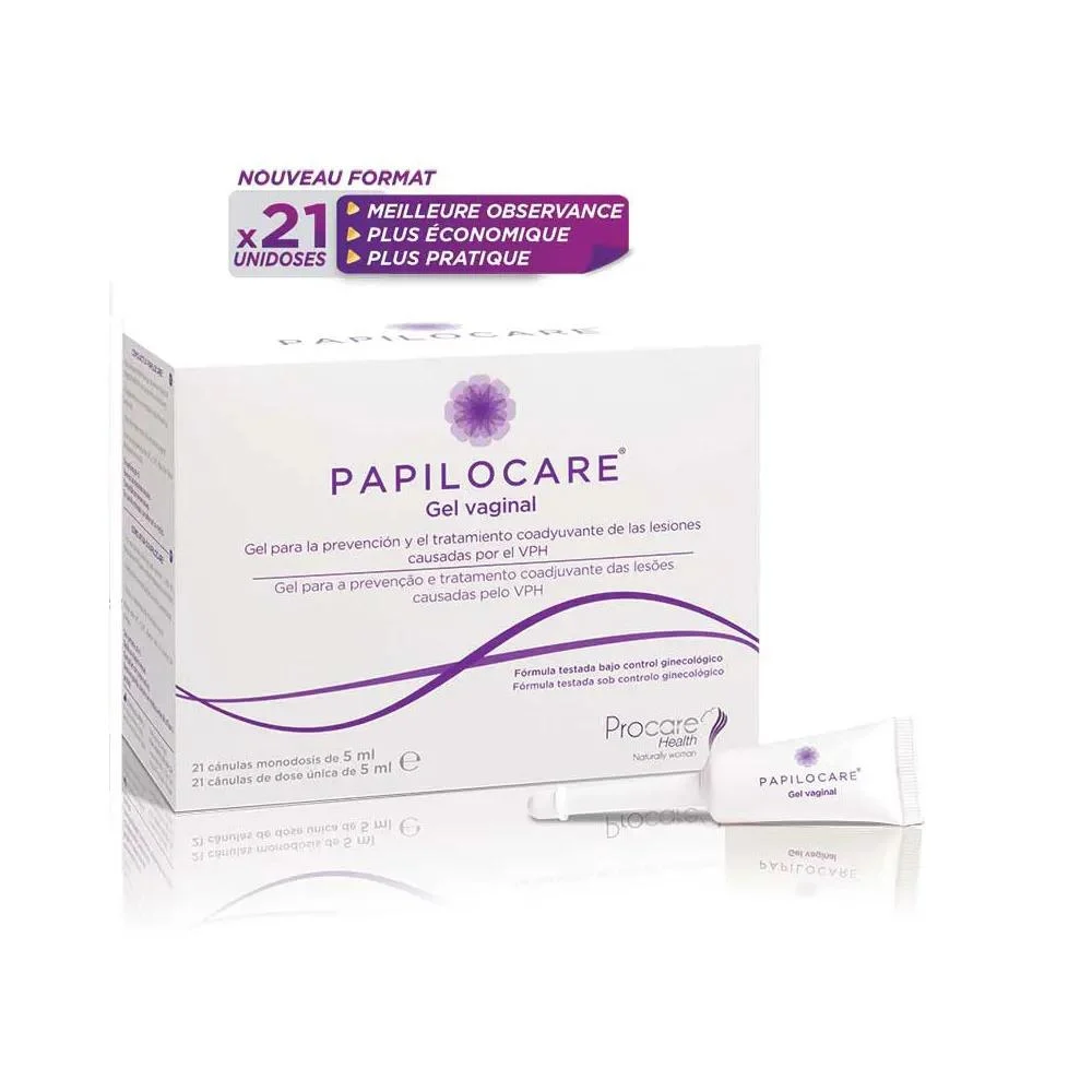 Procare Papillocare Gel Vaginale 21x5ml