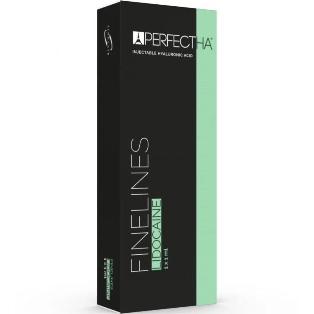PerfectHA Fine Lines Iniettabile Acido Ialuronico Lidocaina 1x1ml