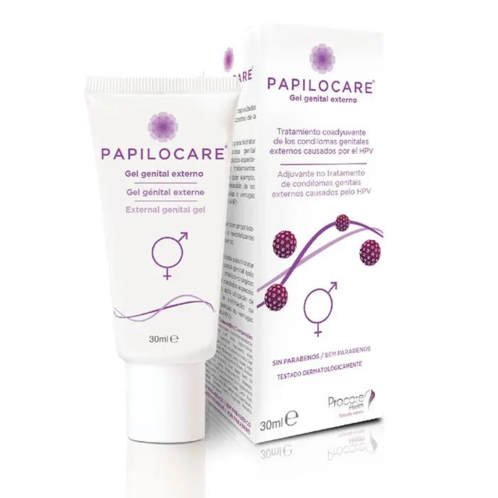 Procare Papilocare Gel Genitale Esterno 30ml