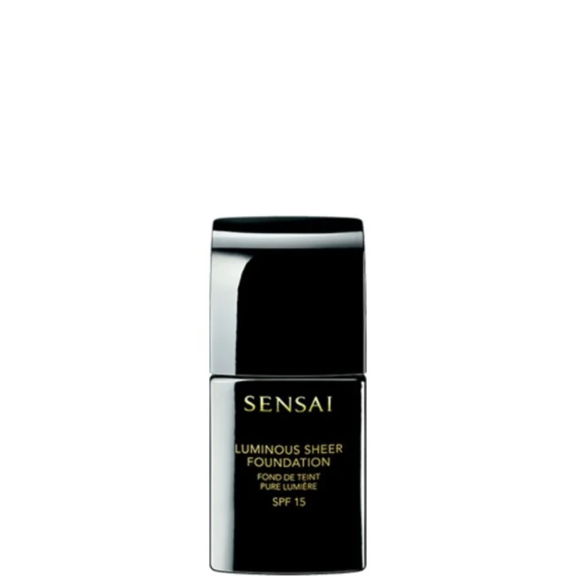 Trucco liquido illuminante SPF 15 ( Luminous Sheer Foundation) 30 ml - Tonalità: LS203