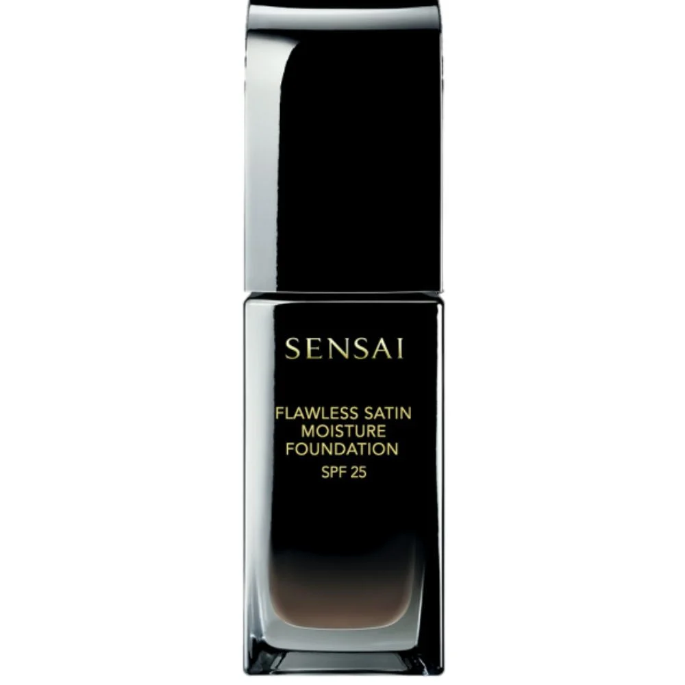 Trucco idratante SPF 25 (Fondotinta Perfetto Idratazione Satinata) 30 ml - Tonalità: FS204