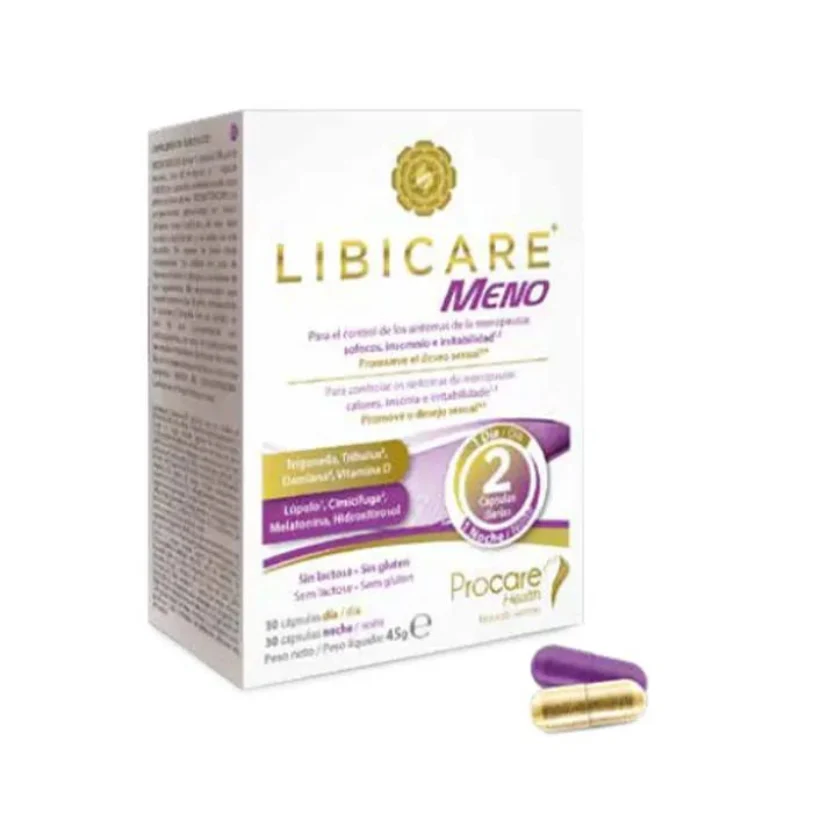 Procare Libicare Meno 60 Cellule