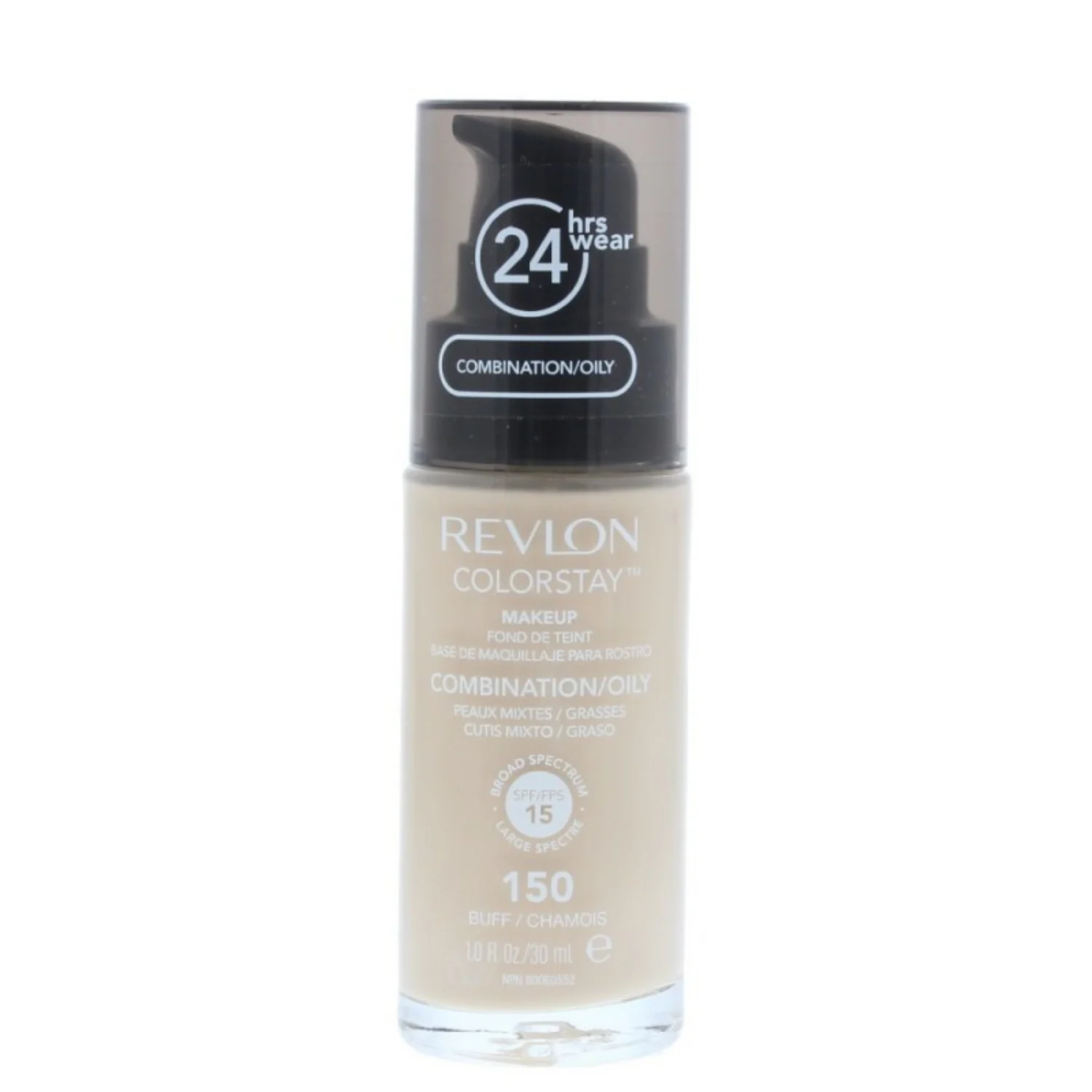 Revlon Colorstay Fondotinta Pelle Mista/Grassa 150 30 ml