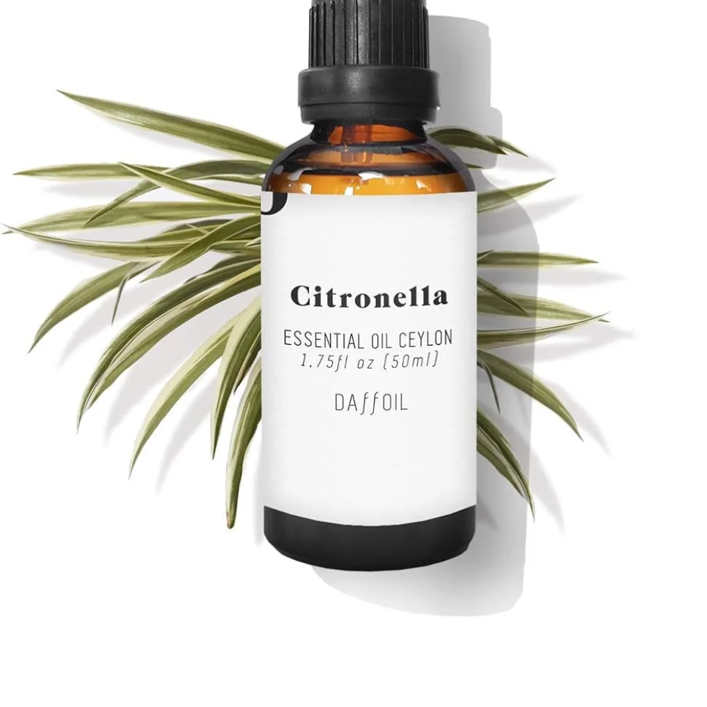 Daffoil Citronella Olio Essenziale Ceylon 50ml
