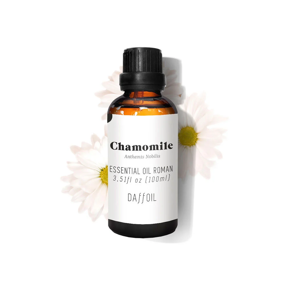 Daffoil Olio Essenziale di Camomilla Romana 100 ml