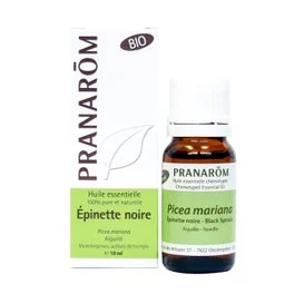 Pranarôm Aceite Esencial Bio Abeto Negro 10ml