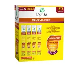 Aquilea Magnesio + Potasio 56comp