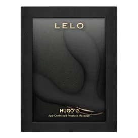 Lelo Hugo 2 Masajeador Negro 1ud