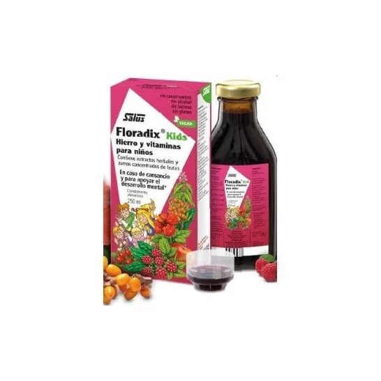 Salus Floradix Kids 250ml