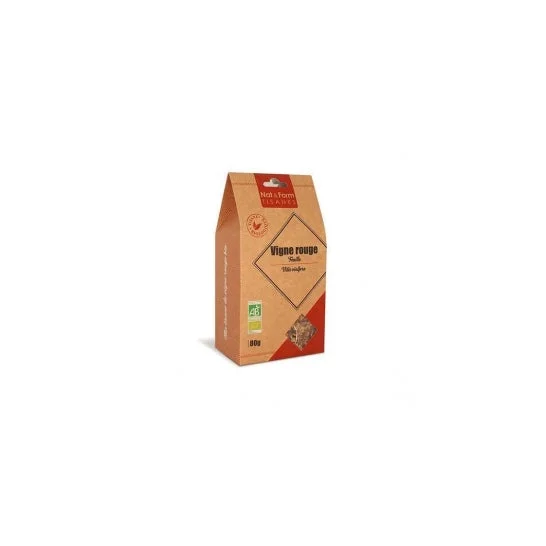 Nat&Form Vine Cloth Rge Fll Bio 80G