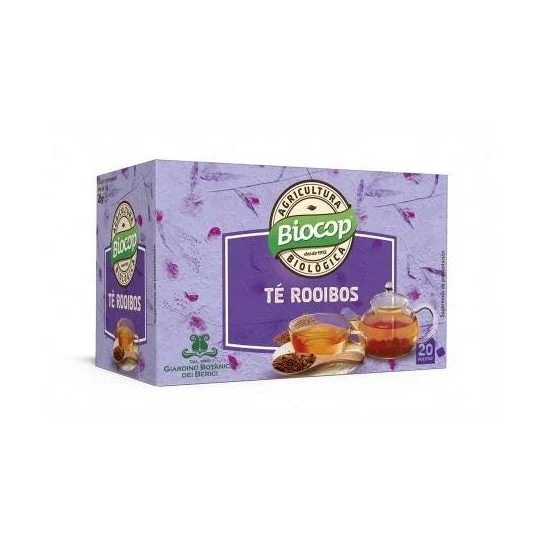 Biocop Rooibos Tea Infusion Bio 20 bustine