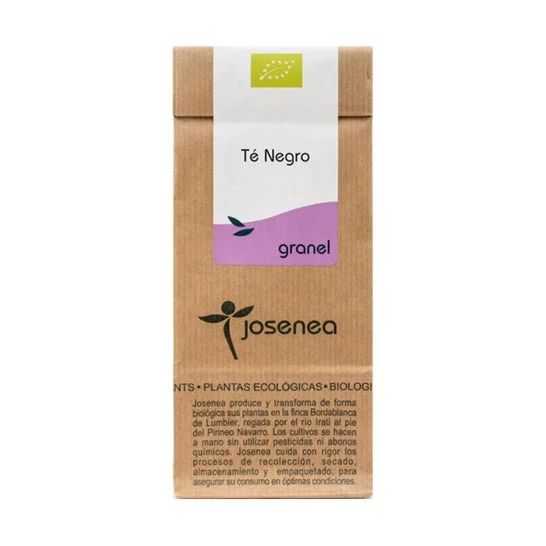 Tè nero Josenea Bulk 50 gr