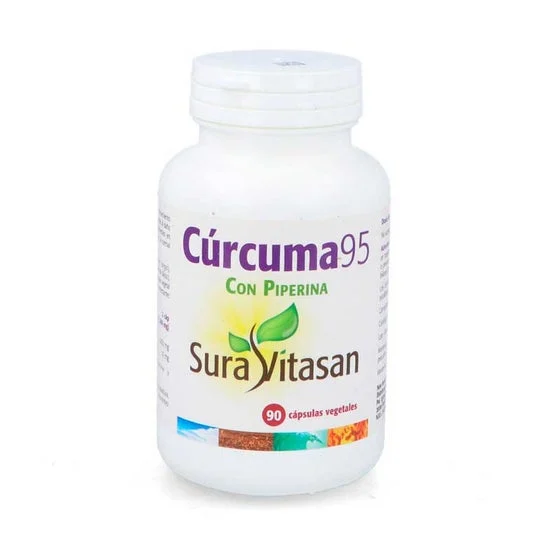 Sura Vitasan Curcuma 95 90 Capsule