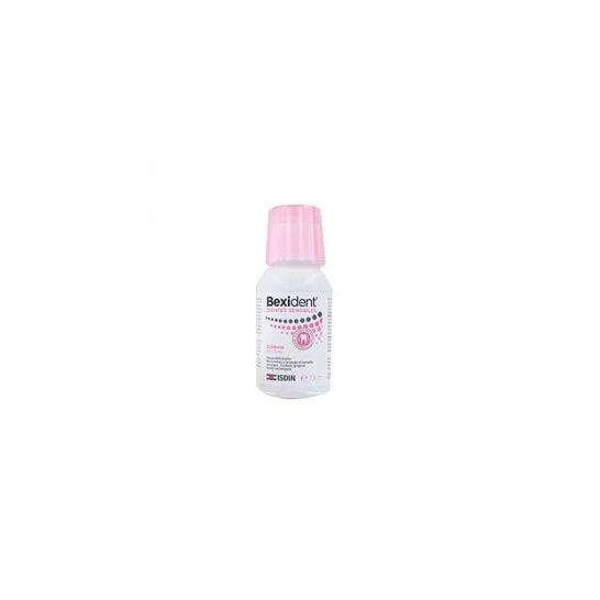 Collutorio quotidiano Bexident Sensitive Denti Sensitive 100Ml