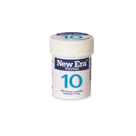 NEW ERA 10 240 GRANULI