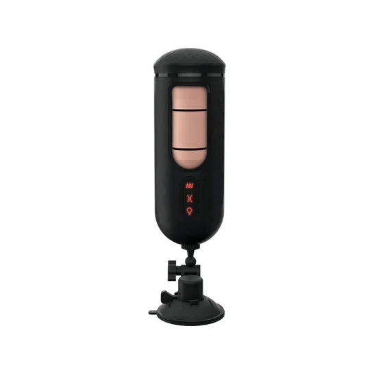 Pdx Elite Vibrating Mega Milker Masturbatore Ricaricabil 1 Unità