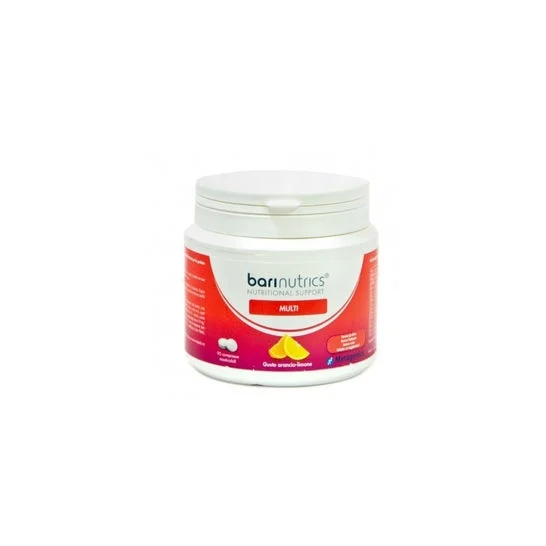 Metagenics Barinutrics Multi Limone 90comp