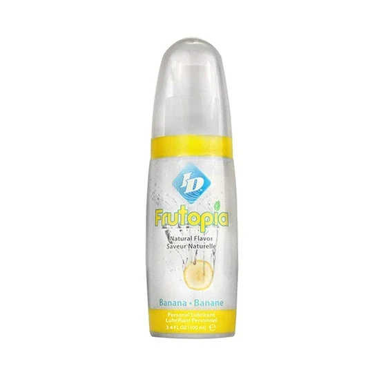 ID Frutopia lubrificante aromatizzato alla banana 100ml