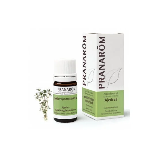 PranarÌm ORGANICO olio essenziale di salato 5ml