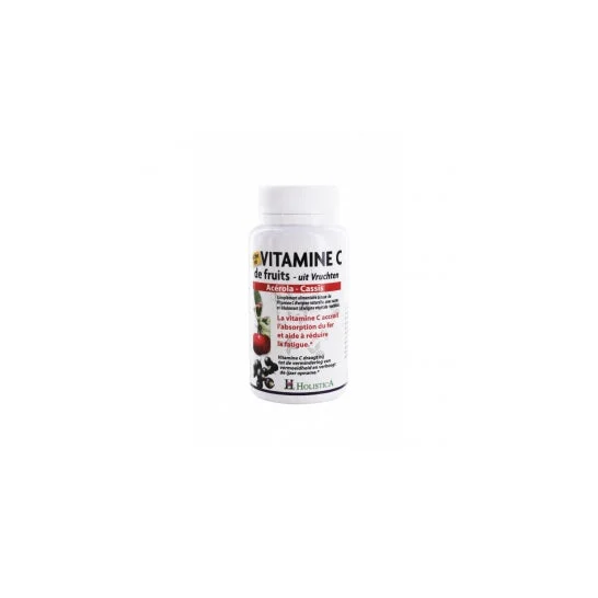 Acerola Ribes nero Vit C C Cpr 60