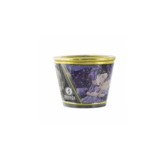 Shunga Bougie Massaggio 170ml Fuits Exoti