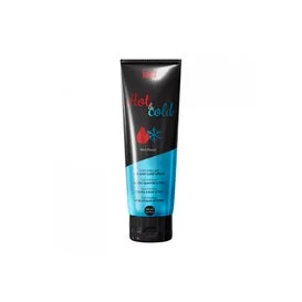 Intt Lubricants Lubricante Íntimo Base Agua Efecto Frío y Calor