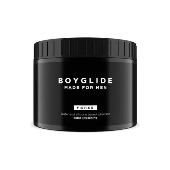 Boyglide Lubrificante A Base di Acqua e Silicone 500ml