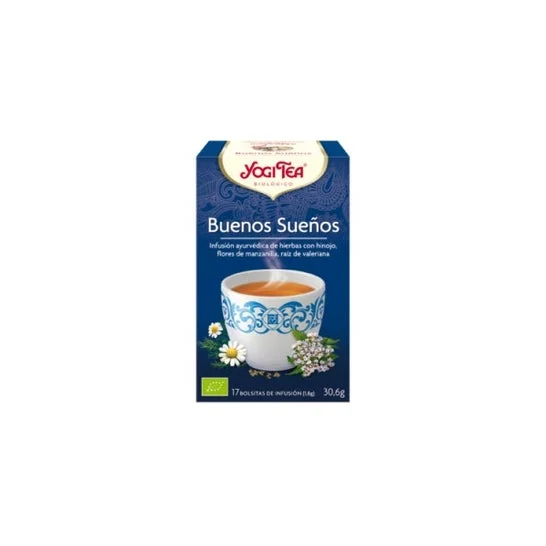 Yogi Tea Good Dreams 17 Buste
