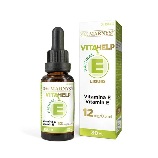 Marnys Vitamina E Liquido 30ml