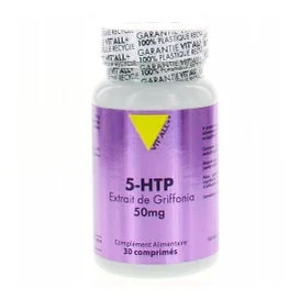 Vit'All+ 5-Htp Extracto de Griffonia 30comp