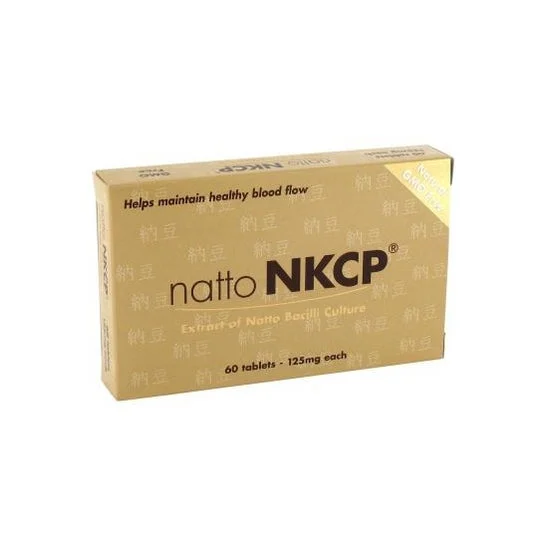 Heimp Natto Nkcp 60comp