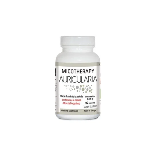 Avd Micotherapy Auricularia 90caps