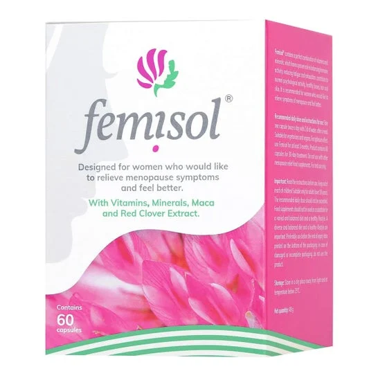 Femisol 60caps