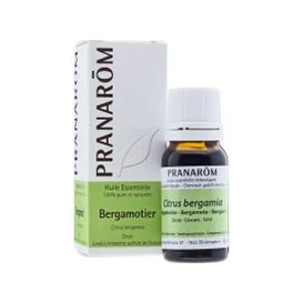 PranarÌm olio essenziale di bergamotto 10ml