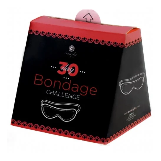 Secretplay 30 Giorni di Bondage Challenge