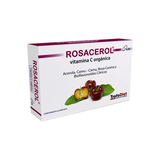 Trofodiet Rosacerol 30caps