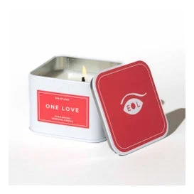 Eye Of Love One Love Vela Masaje Mujer 150ml