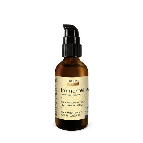 Propos Nature Immortelle Macerado Oleaginoso Bio 50ml